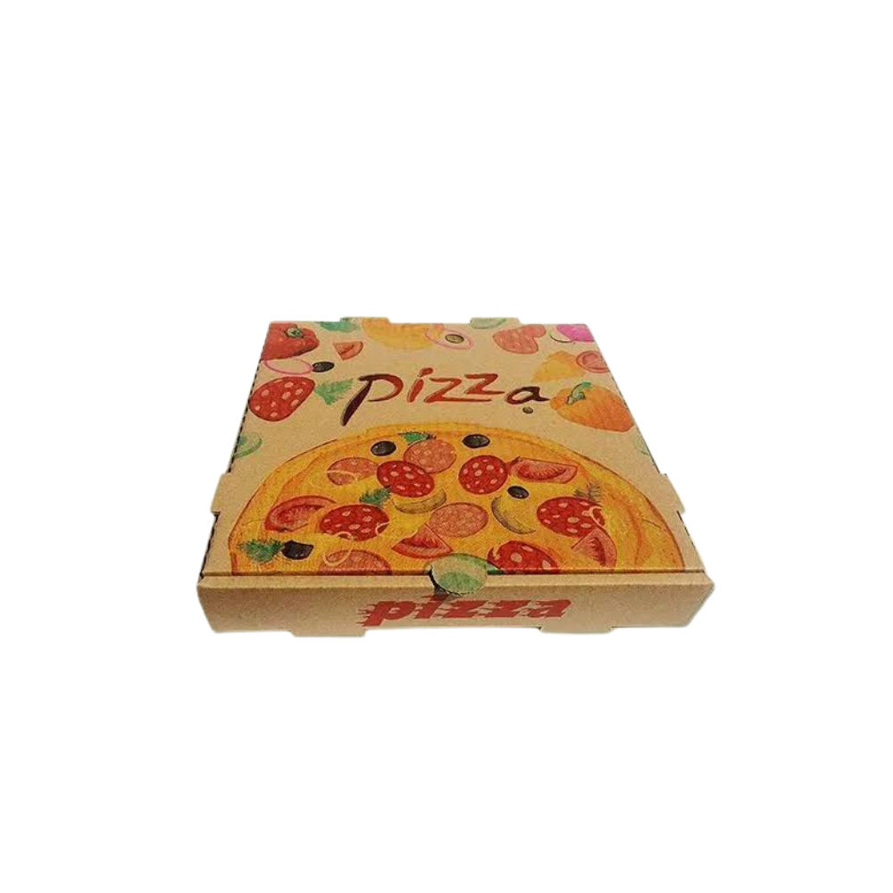 CORRUGATE PIZZA BOX 