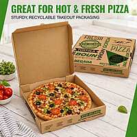 Pizza Box 10" Eco-Island 1/50 (Island Names)