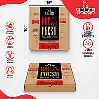 Pizza Box 10" Reserve 1/50 (Island Quotes)