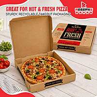 Pizza Box 10" Reserve 1/50 (Island Quotes)