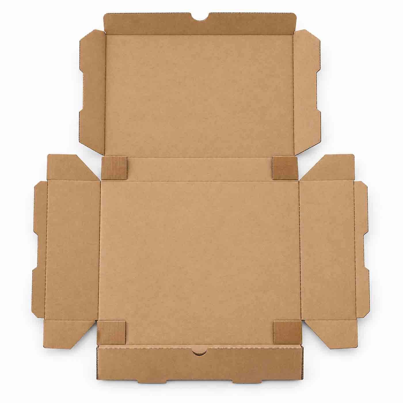 Pizza Box 12" Corrugated 1/50...