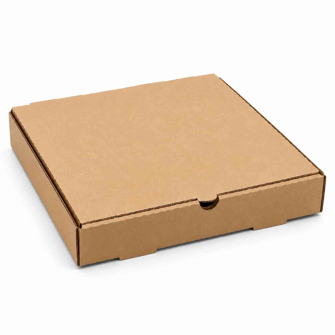 Pizza Box 12" Corrugated 1/50...