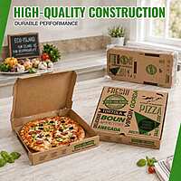 Pizza Box 12" Eco-Island 1/50 (Island Names)
