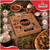 Pizza Box 12" Reserve 1/50 (BVITOTHAI)