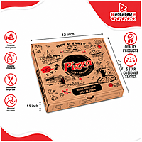 Pizza Box 12" Reserve 1/50 (BVITOTHAI)