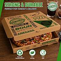 Pizza Box 16" Eco-Island 1/50 (Island Names)