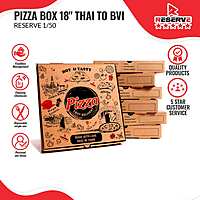 Pizza Box 18" Reserve 1/50