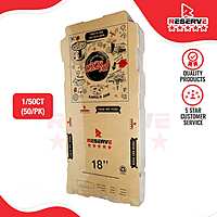 Pizza Box 18" Reserve 1/50