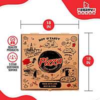 Pizza Box 18" Reserve 1/50
