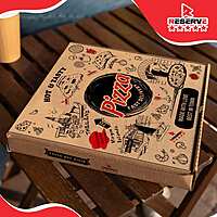 Pizza Box 18" Reserve 1/50