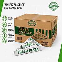 Pizza Slice 7" Eco-Island 20/20