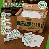 Pizza Slice 7" Eco-Island 20/20