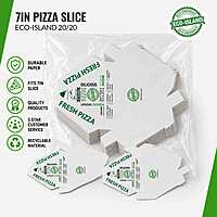 Pizza Slice 7" Eco-Island 20/20