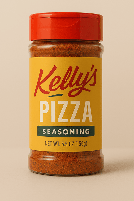 Kelly's Pizza Seasoning, 16 oz.