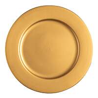 Gold Charger Plate