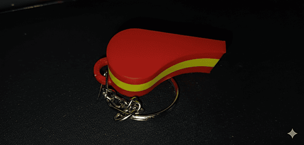 TVK Whistle Plain