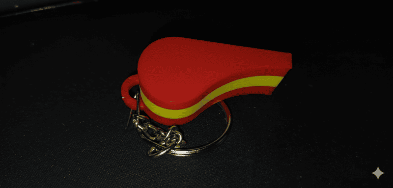 TVK Whistle Plain