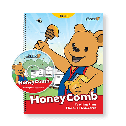 Planes de Enseñanzas con CD de Recursos - SPANISH HoneyComb