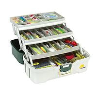 Plano 3 Tray Tackle Box Plano 3 Tray Tackle Box