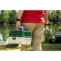 Plano 3 Tray Tackle Box Plano 3 Tray Tackle Box