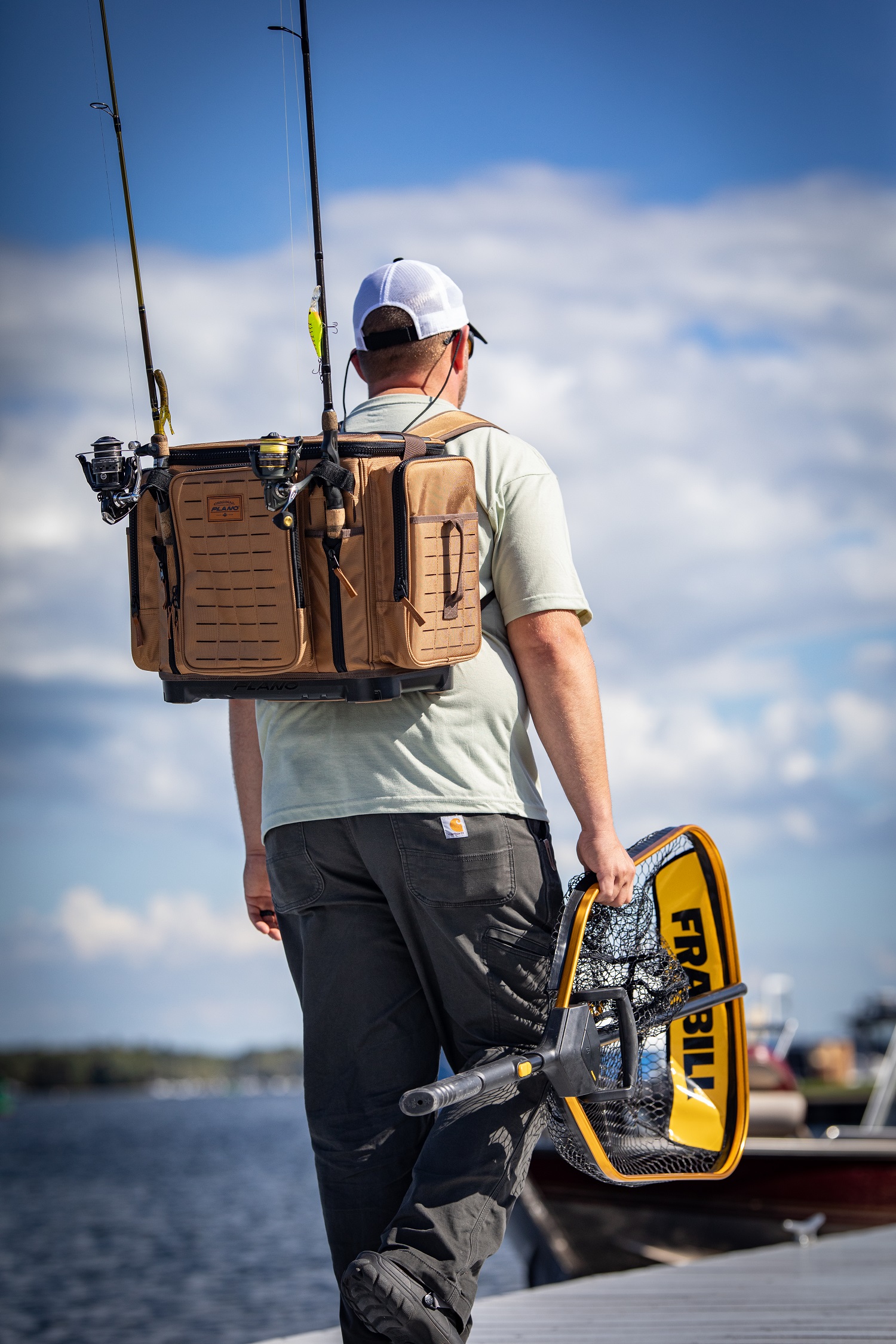 Plano Guide Series XL 3700 Tackle Bag Plano Guide Series XL 3700 Tackle Bag