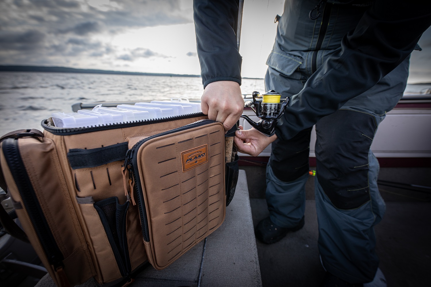 Plano Guide Series XL 3700 Tackle Bag Plano Guide Series XL 3700 Tackle Bag