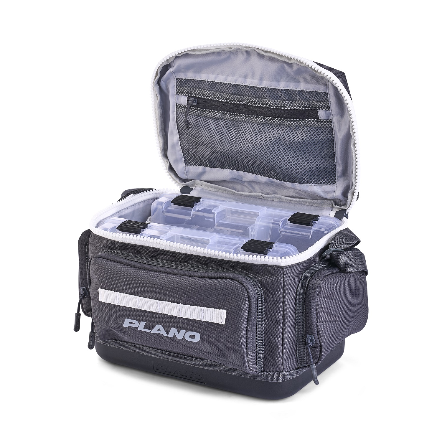 Plano Weekend 3600 Tackle Bag - Charcoal/Grey Plano Weekend 3600 Tackle Bag - Charcoal/Grey