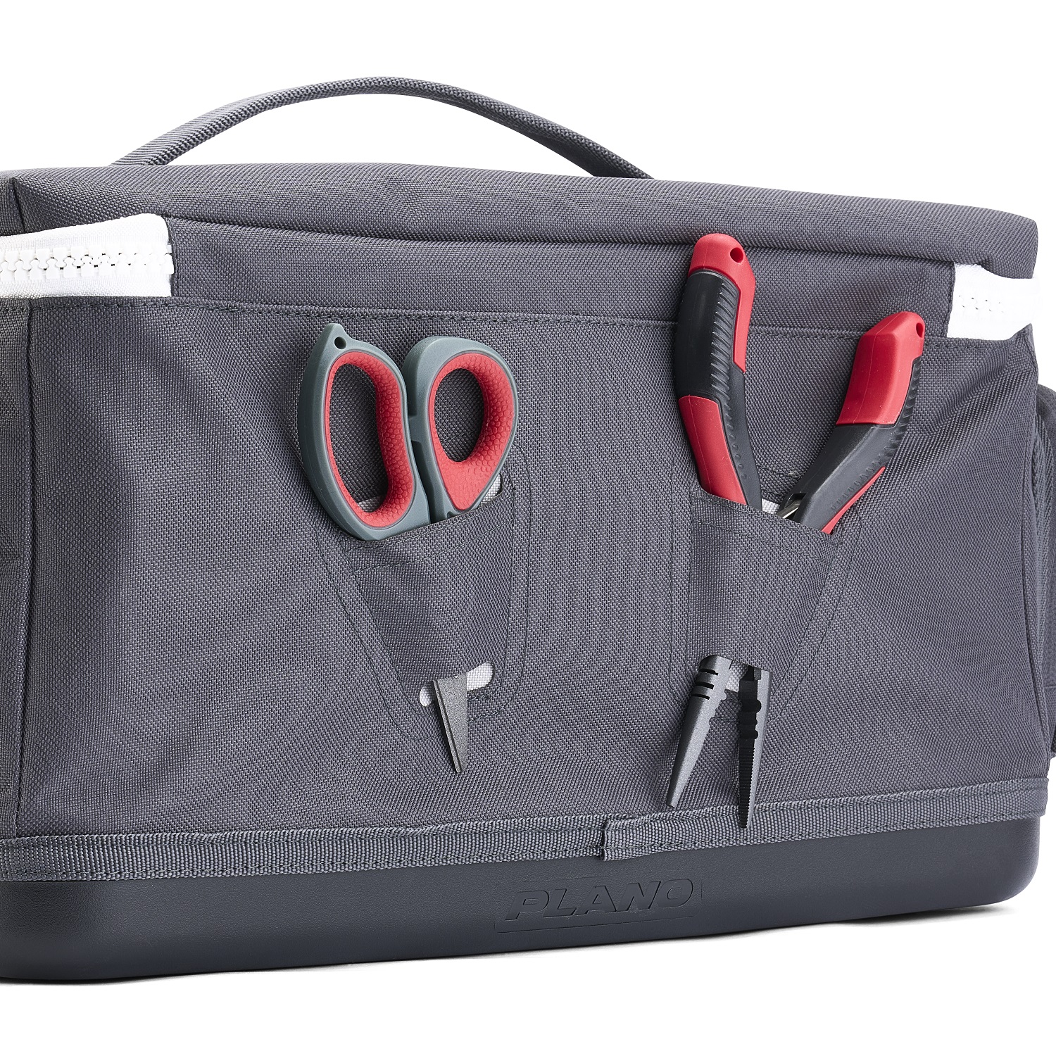 Plano Weekend 3600 Tackle Bag - Charcoal/Grey Plano Weekend 3600 Tackle Bag - Charcoal/Grey