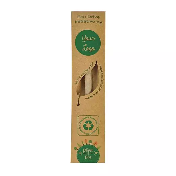 Plantable Pens