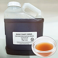 Plantain Vinegar Natural Raw Unfiltered (lb)