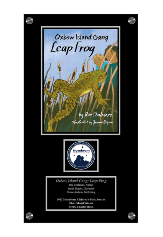 Moonbeam Recognition Plaque Moonbeam Recognition Plaque