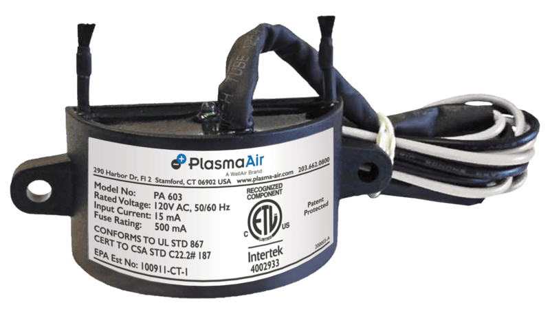 Plasma Air 600 Series