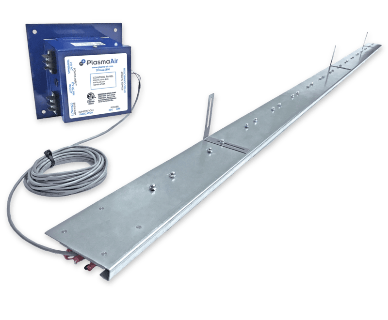 Plasma Bar Control Panel