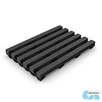 Plastex Heronrib - Grey