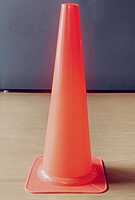 Plastic Cone Plastic Cone
