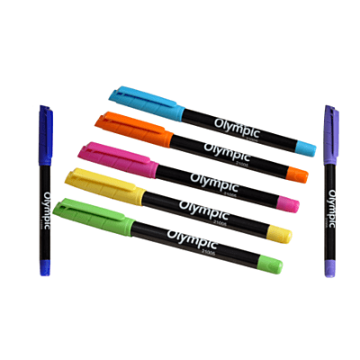 Plastic Pen - F 22005