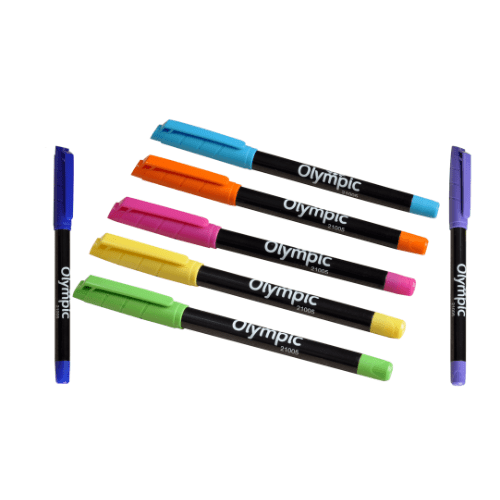 Plastic Pen - F 22005