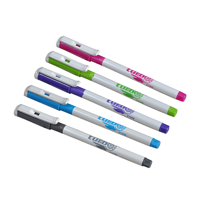 Plastic Pen - F 22006