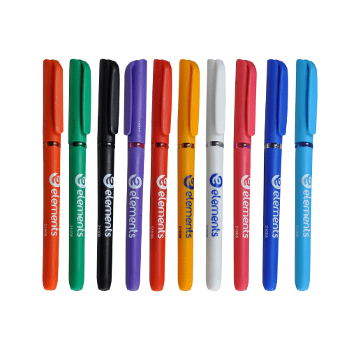 Plastic Pen - F 22008