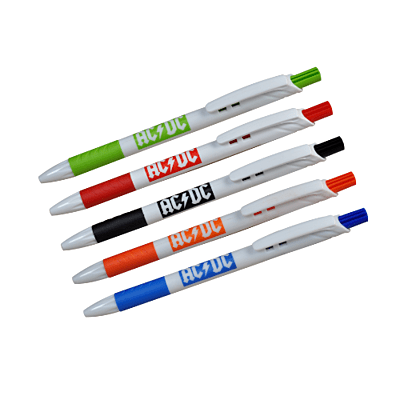 Plastic Pen - F 22009