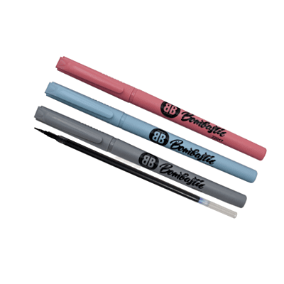 Plastic Pen -  F 22017