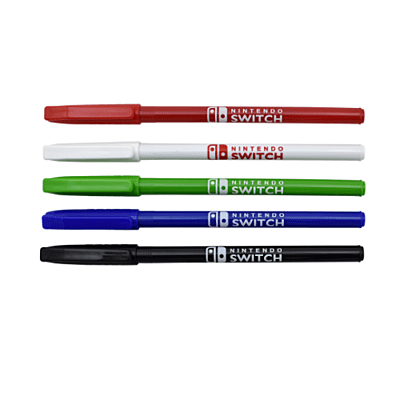 Plastic Pen - F 22022