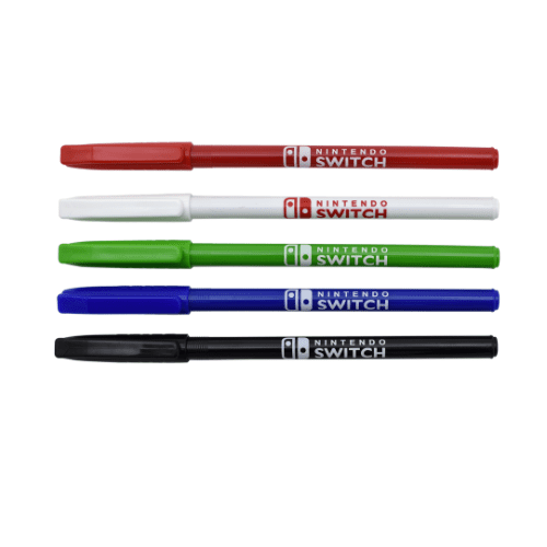 Plastic Pen - F 22022