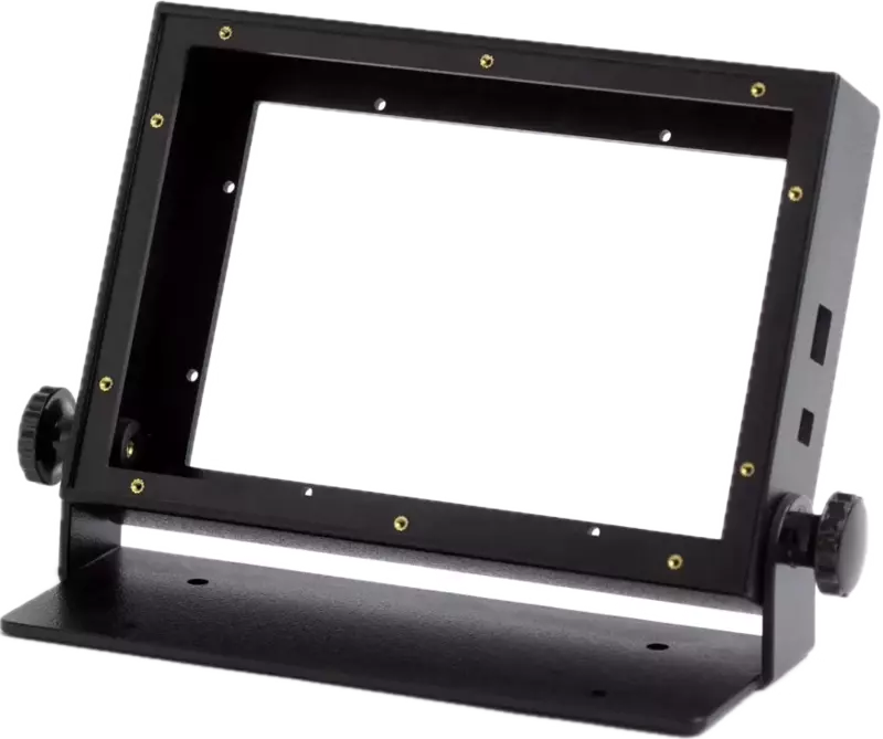 Dolby PLC-DCP-LCD-BEZEL PLASTIC FRONT PANEL LCD BEZEL W/LOGO