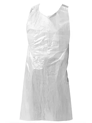 Disposable PE Apron