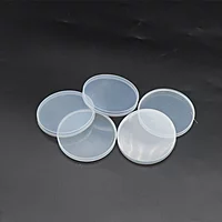Reusable Plastic Freshness Caps