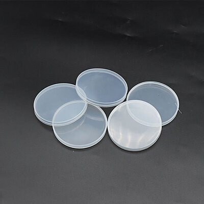 Reusable Plastic Freshness Caps