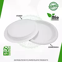 10.25" Plate Eco-Island 10/50