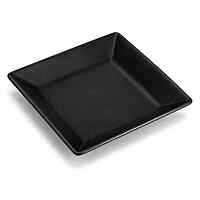 Plates 5" Bk Dessert 12/10ct