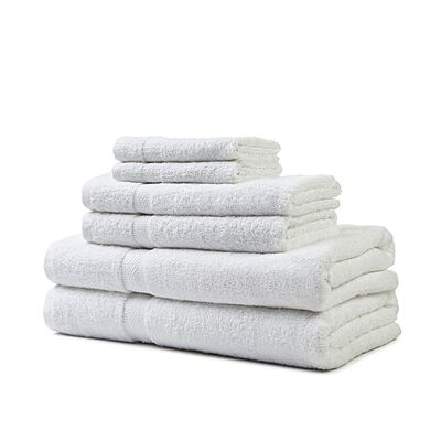 Platinum bath mat 22" x 34" 9.5 lb. white, 1/dozen